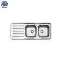 سینک توکار نیمه فانتزی 216 البرز