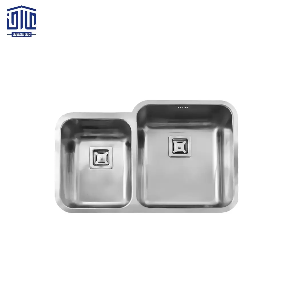 [249028002] سینک زیرکابینتی 905 البرز (لگن راست)