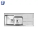 باکسی 120x50 توکار 304S اخوان