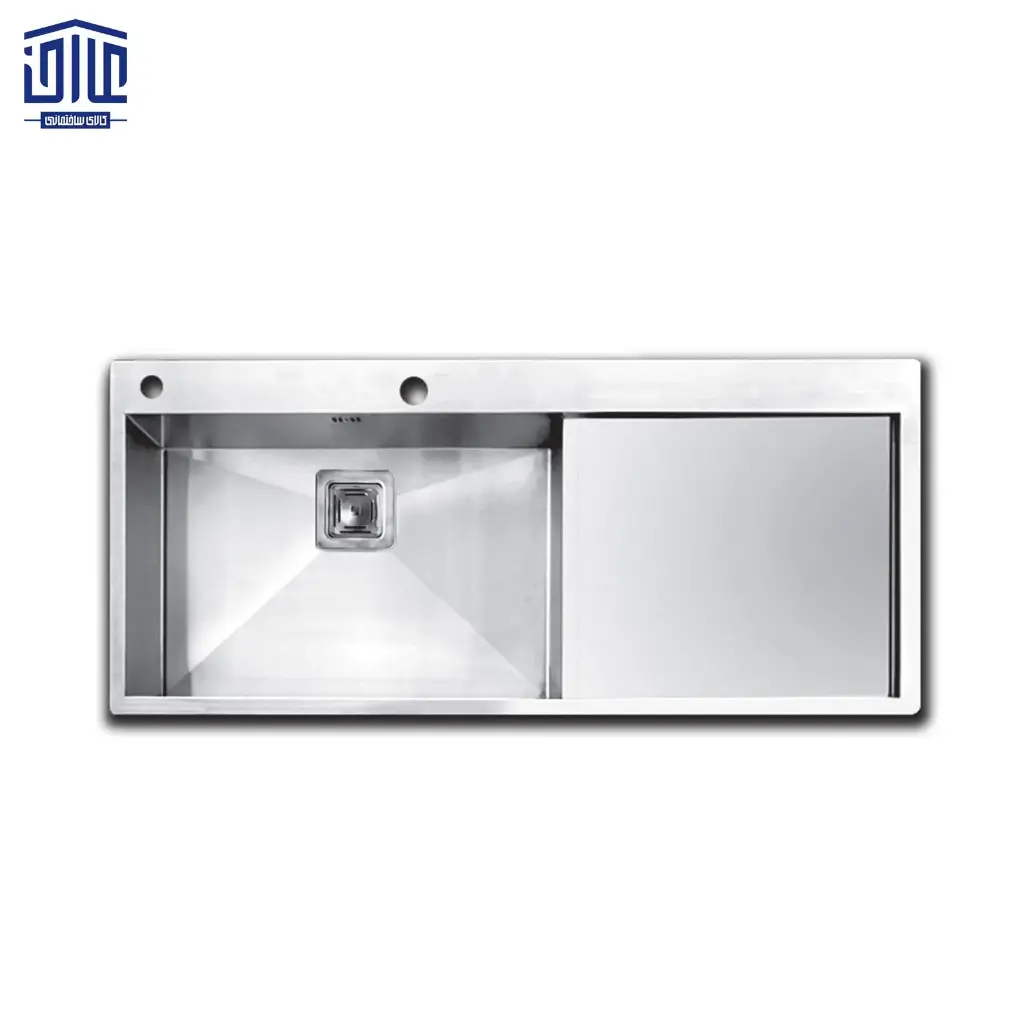 348 باکسی 100x50 توکار اخوان