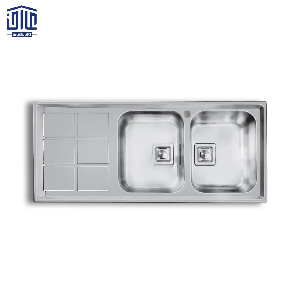 500S باکسی 120x50 توکار اخوان