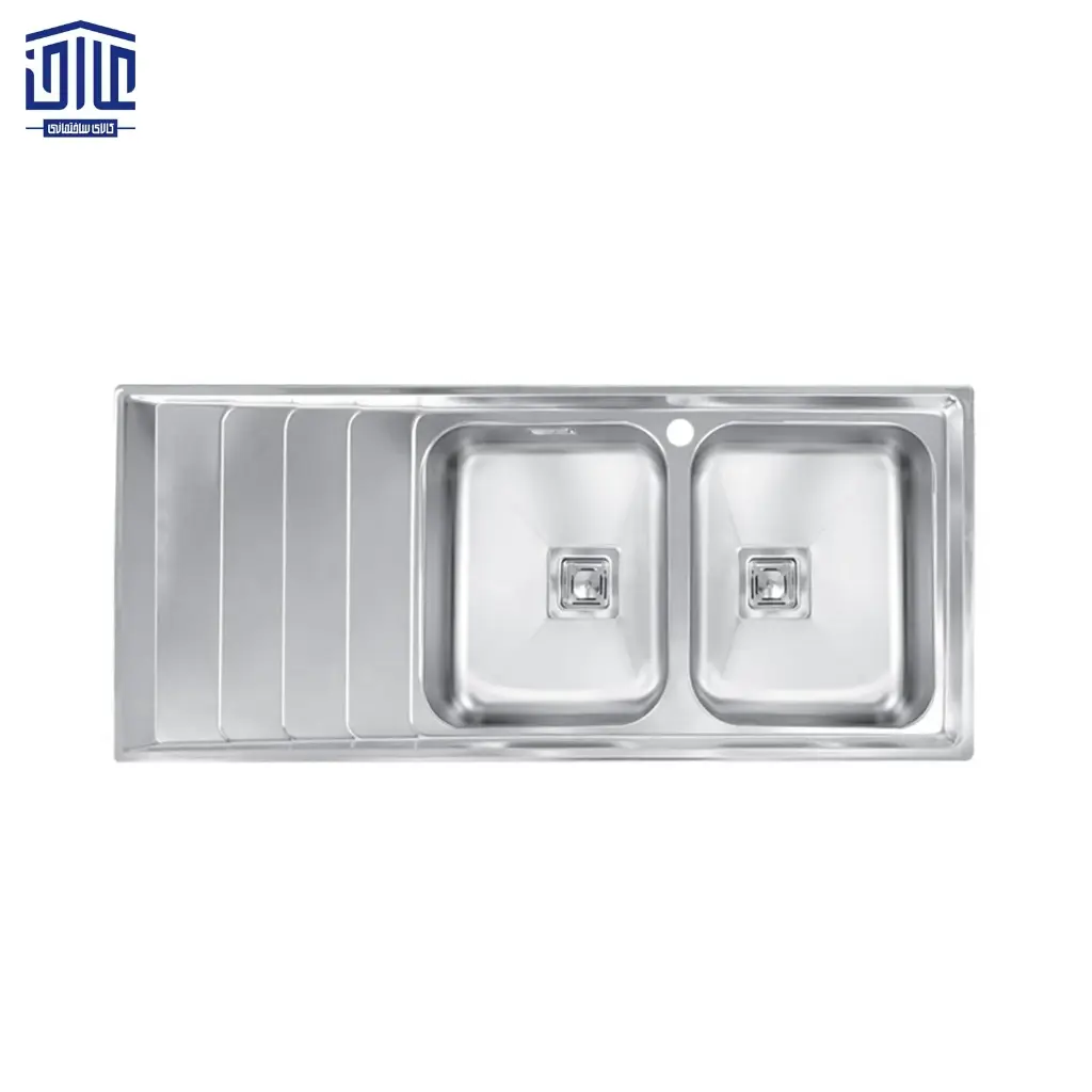 S504 باکسی 120*50 توکار اخوان