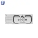 سینک 138x50 توکار 16 اخوان