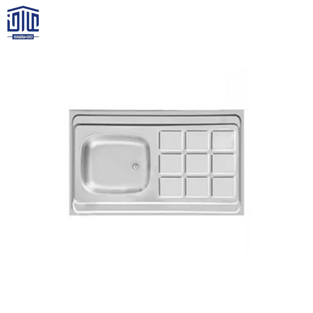 تک لگنه آبی 100x60 اخوان