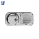 سینک 100x50 توکار 113 اخوان