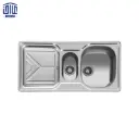 سینک 100x50 توکار 157 اخوان