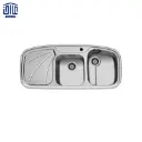 سینک 116x50 توکار 6 اخوان (New) 