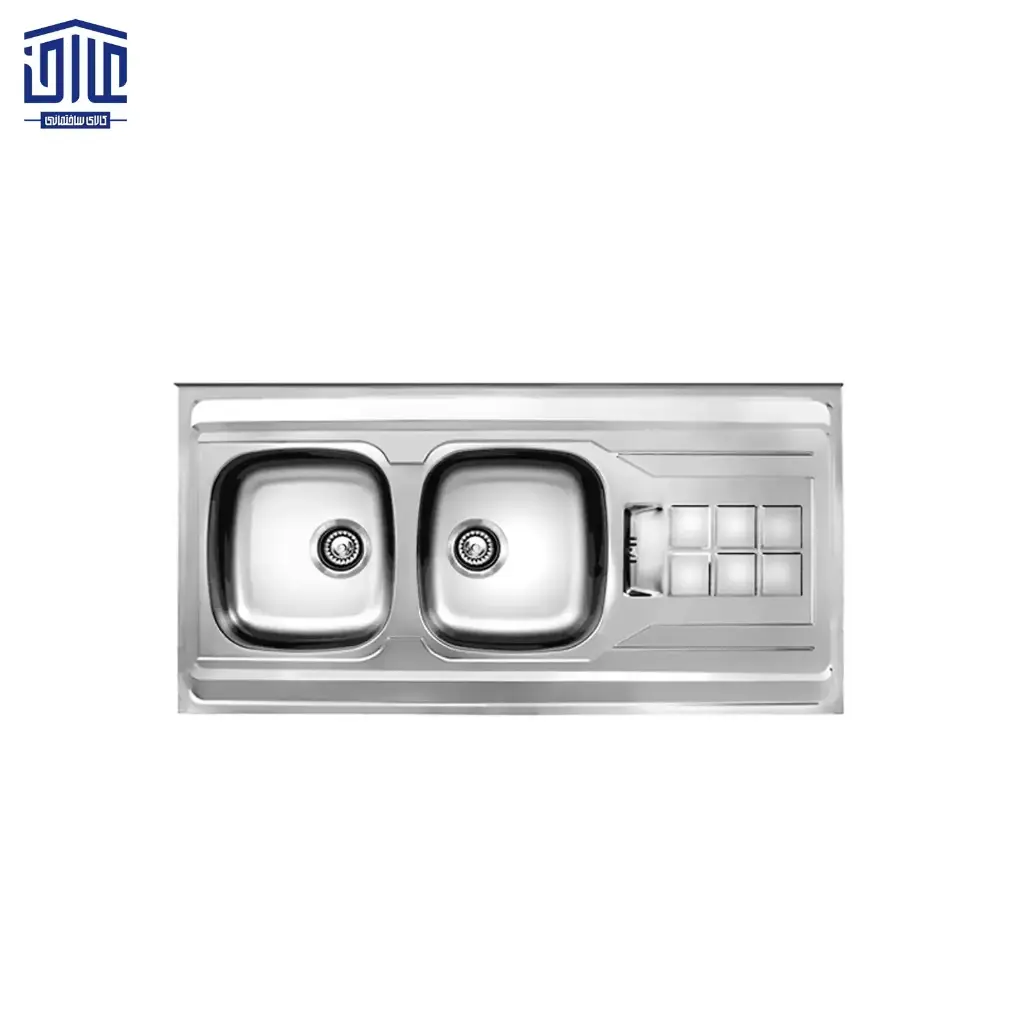 سینک 120×60 اخوان 150