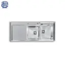 سینک 120x50توکار 601 اخوان