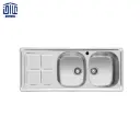 سینک 120x50 توکار 159 اخوان