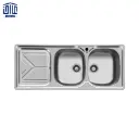 سینک 120x50 توکار 160 اخوان