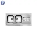 سینک 120x50 روکار 151 اخوان