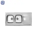 سینک 120x50 روکار 155 اخوان