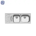 سینک 120x50 روکار 36 اخوان