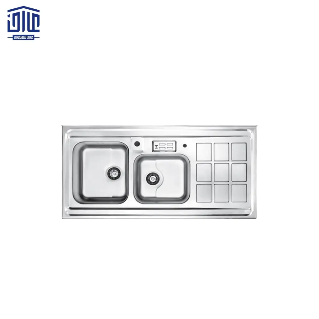 سینک 120x60 مایع دار 364 اخوان