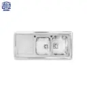 سینک 120x60 روکار 503 اخوان