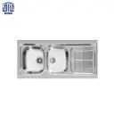 سینک 120x60 روکار 146 اخوان