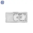 سینک 120x60 روکار 502S اخوان