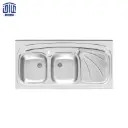 سینک 120x60 روکار 121 اخوان