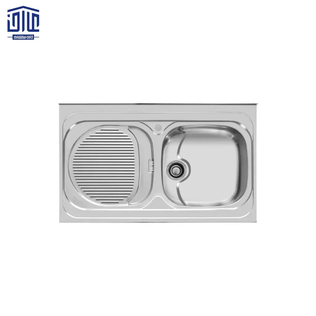 سینک 60×100 روکار 111 اخوان