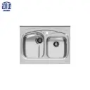 سینک 80*60 روکار 143 اخوان