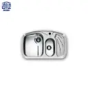 سینک توکار 80x50 139 اخوان