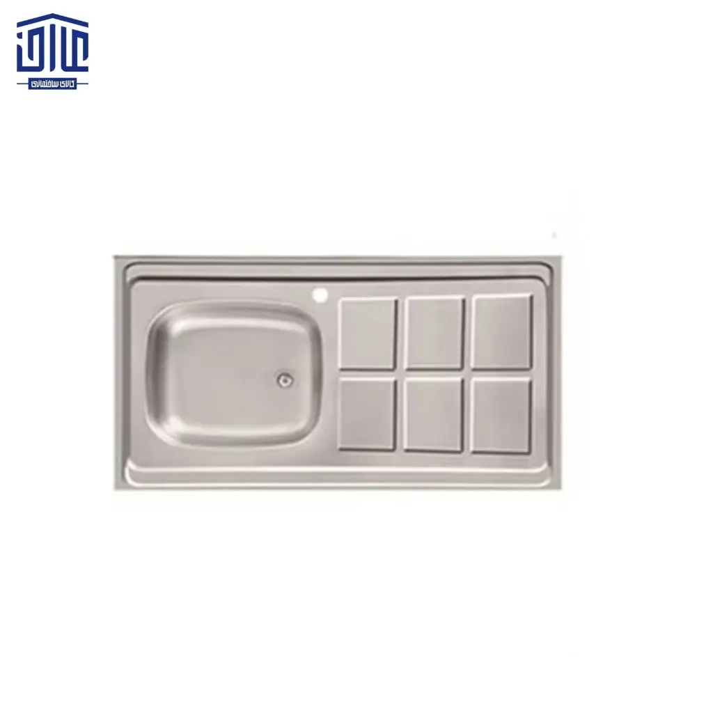 تک لگنه براق 100x50 اخوان