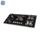 Gi137 گاز شیشه 5 شعله اخوان