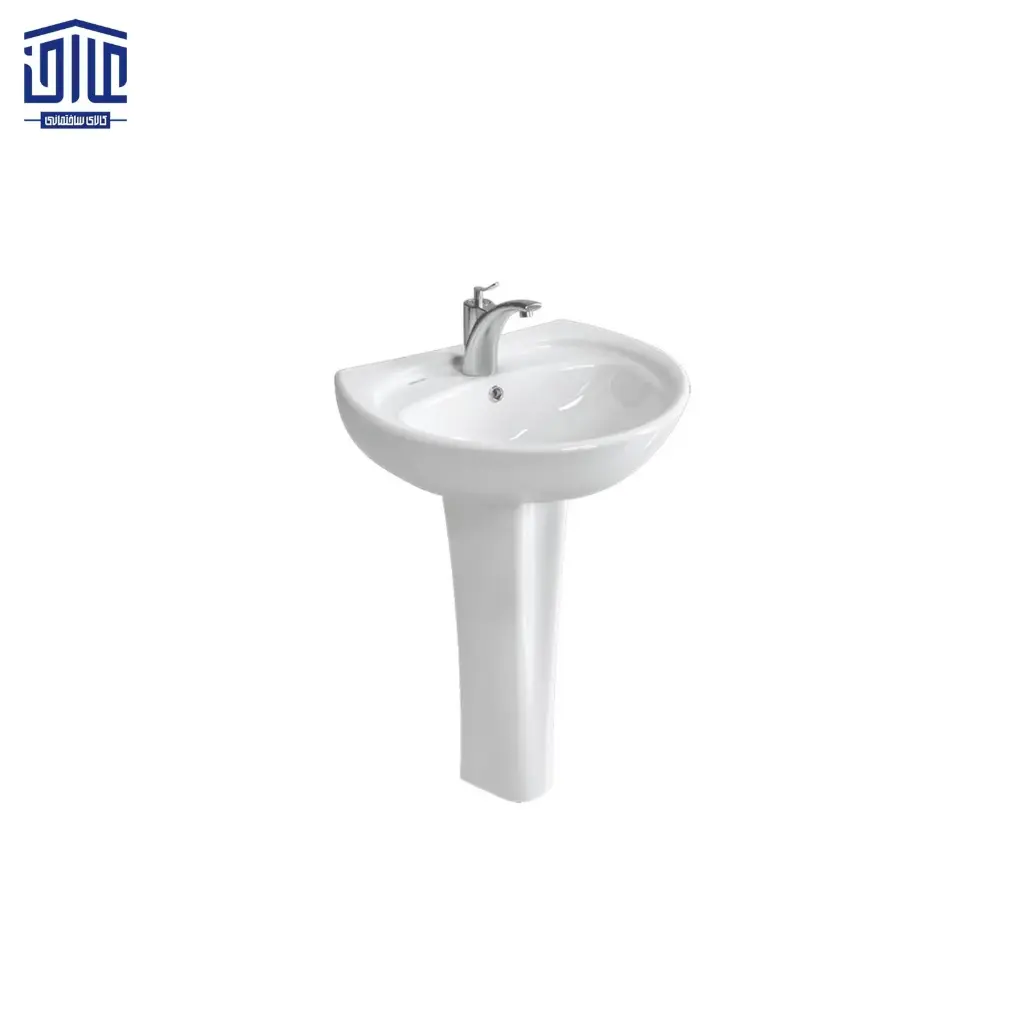 دستشوئی آرین 57  چینی کرد