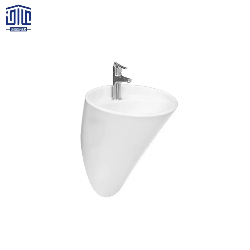 دستشویی والهنگ مدل فلوریا چینی کرد