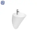 دستشوئی والهنگ مدل فلوریا چینی کرد