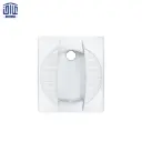 توالت فلوریا ریم لس (Rimless) چینی کرد