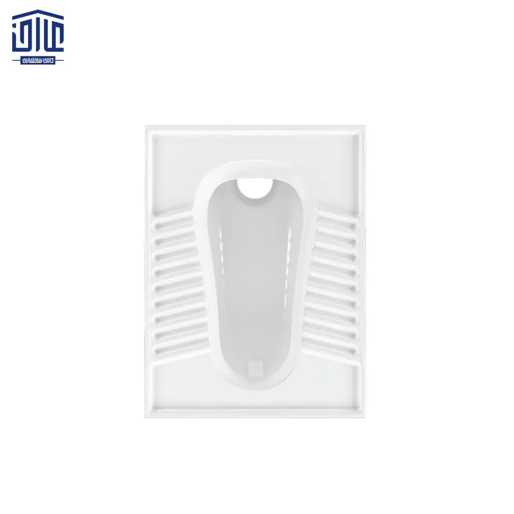 توالت تولیپ تخت چینی کرد