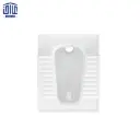 توالت لاندیس تخت طبی ریم بسته چینی کرد