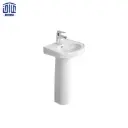 دستشویی لاندیس 55 چینی کرد