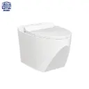 فرنگی لیندا با شیر بیده چینی کرد