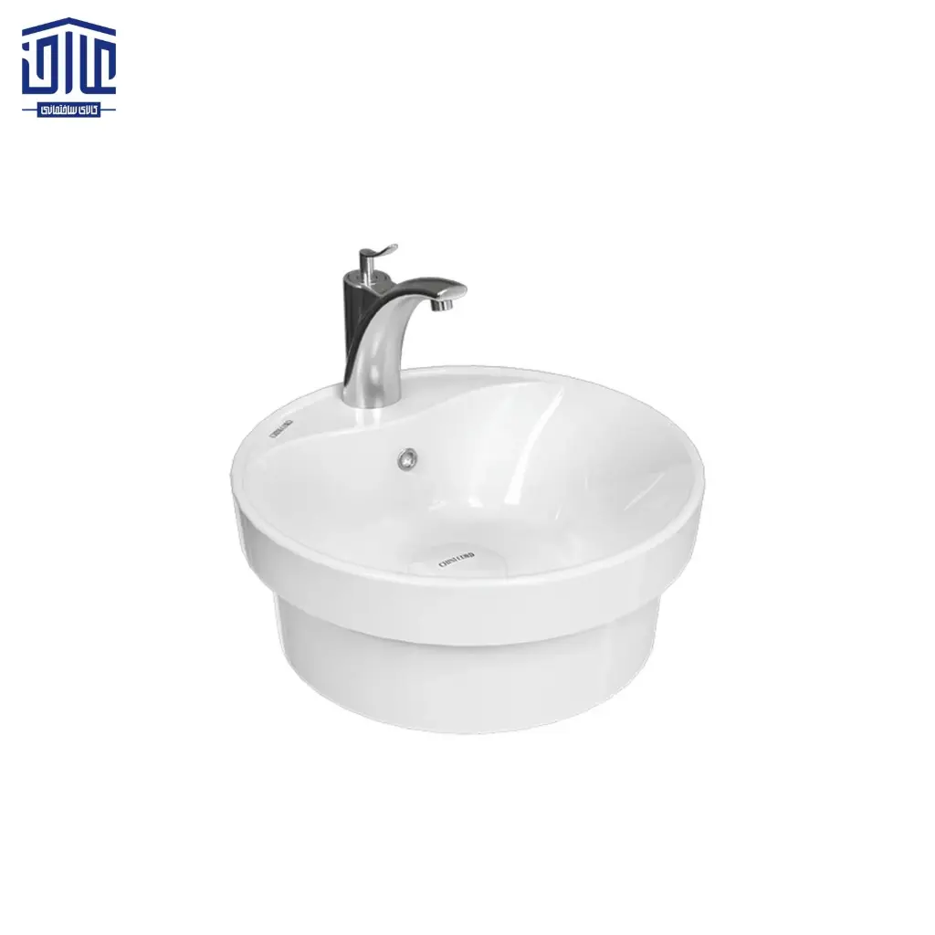 [1390080003] روکابینتی  الوند ساده چینی کرد (درجه 1)