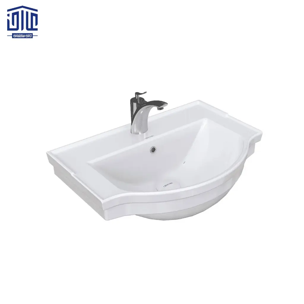 [1390080016] روکابینتی آرالیس 60 چینی کرد (درجه 1)