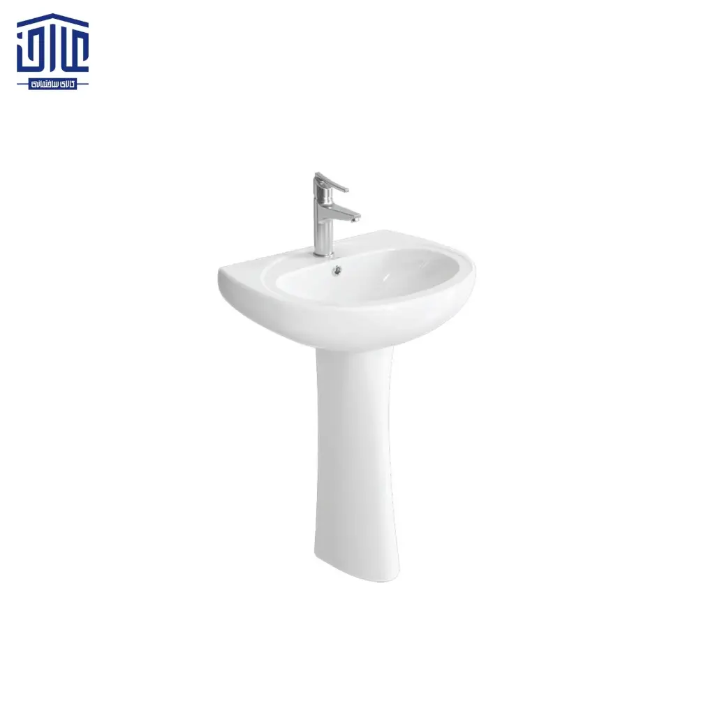 دستشوئی کاملیا 45  چینی کرد