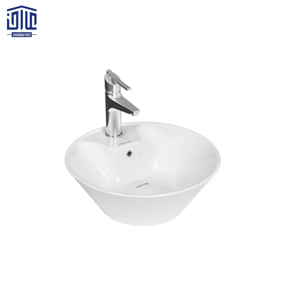 [1390080021] روکابینتی صدف دور استایل چینی کرد (درجه 1)