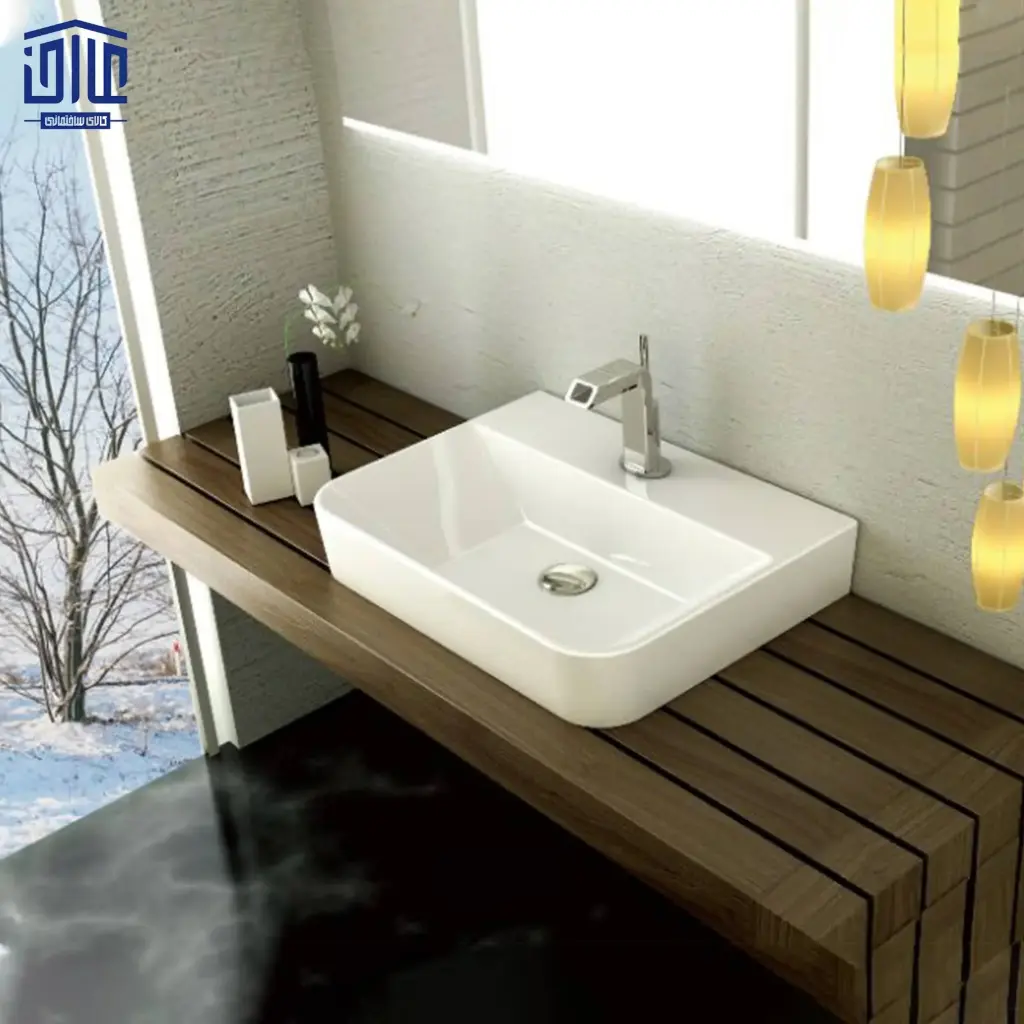 [118015020] یونیک (ورونا) 50 روکابینتی گلسار (درجه 1)