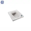 پادواتخت ریم بسته توالت زمینی