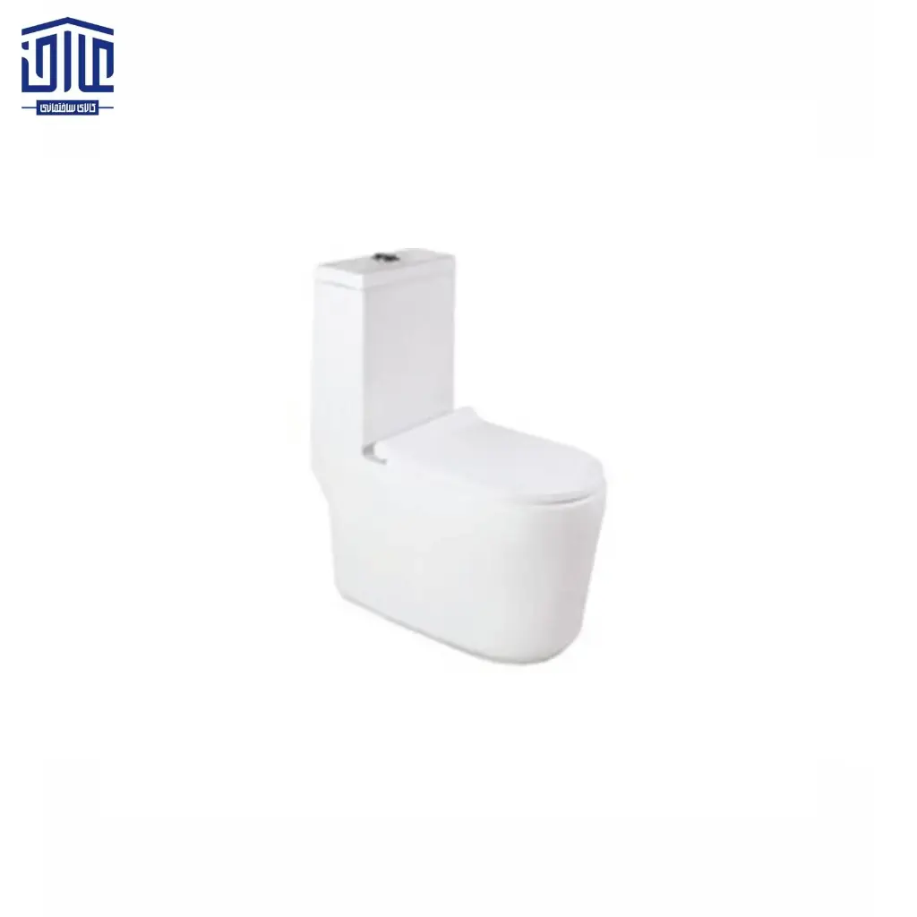 پاویا توالت فرنگی نوین سرام