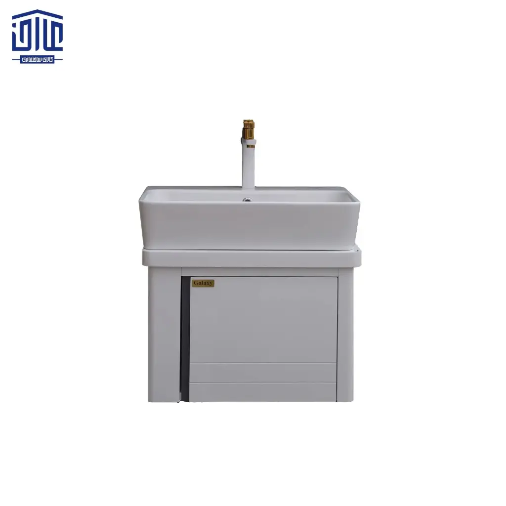 [149039013] فیتونیا 60 کابینت دیواری گالکسی (رنگ سفید)