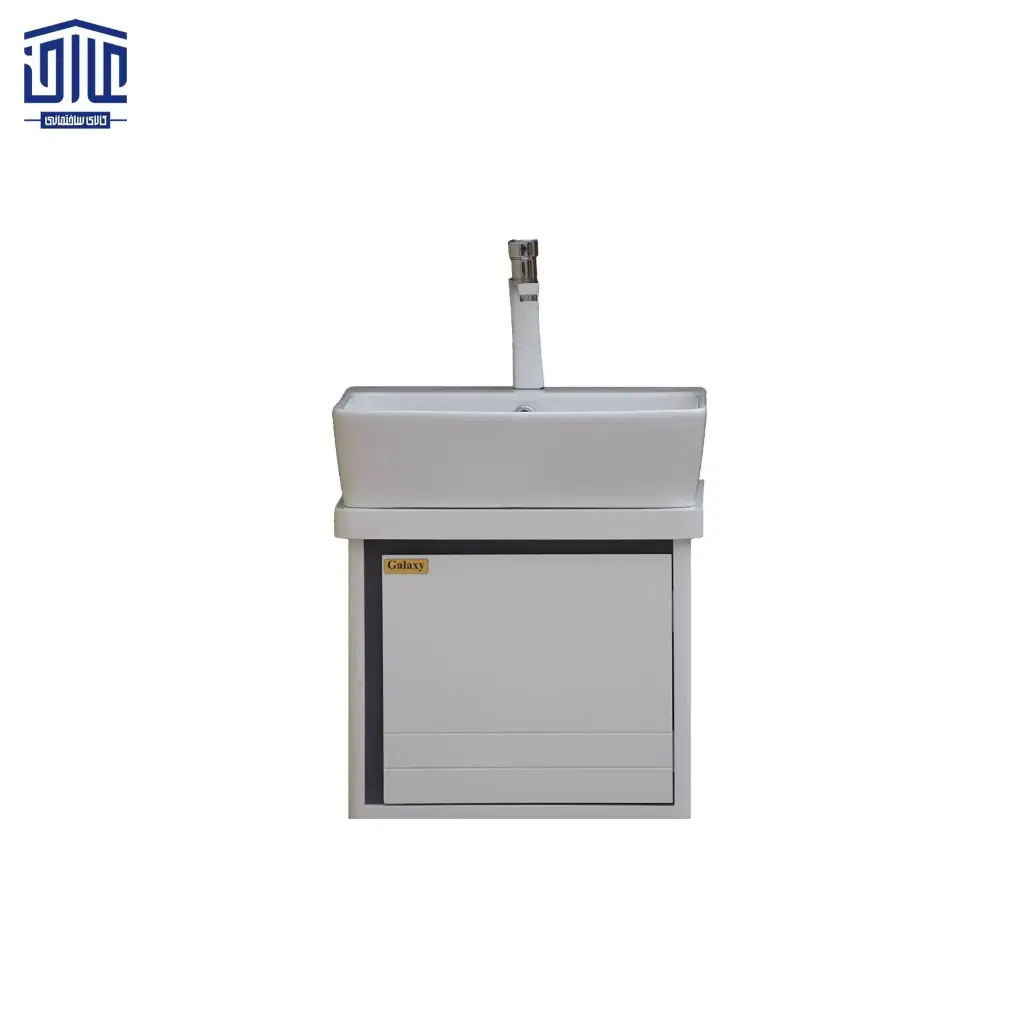 [149039150] کابینت دیواری مدل فیتونیا 50 گالکسی، سفید، ام باس (M)