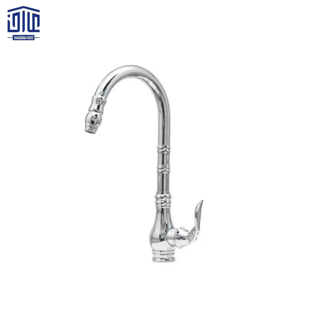 شیرظرفشویی مدل بنتلی راشین، کروم