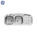 سینک توکار فانتزی مدل CR/136 اخوان