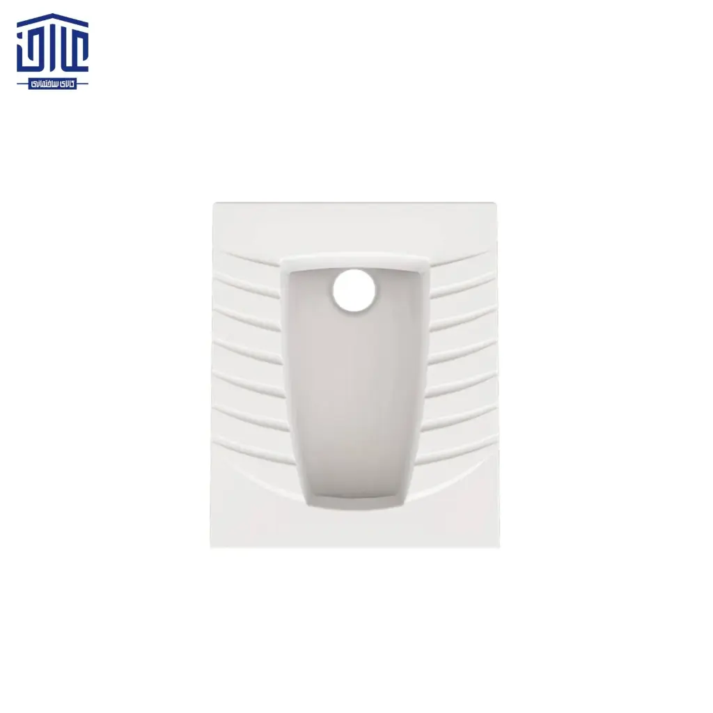 توالت آوینا بدون ریم  چینی کرد