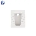 توالت آوینا بدون ریم (Rimless) چینی کرد