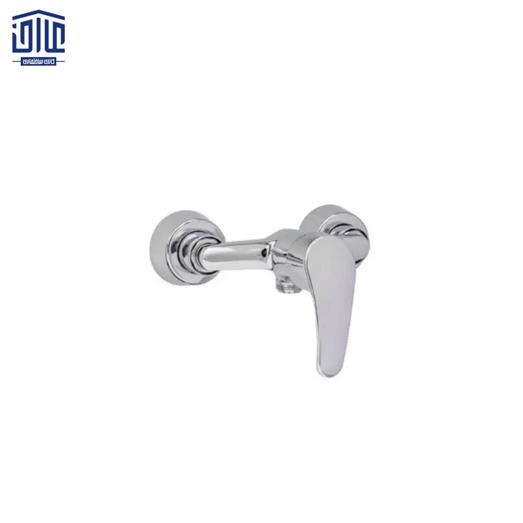 شیرآفتابه مدل اسپانیا راشین، کروم